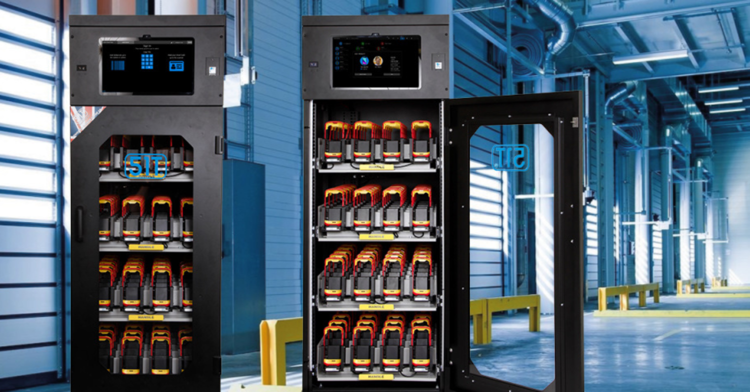 PRESS RELEASE: UK OEM Manufacturer Introduces New Flagship Smart Charging Cabinet