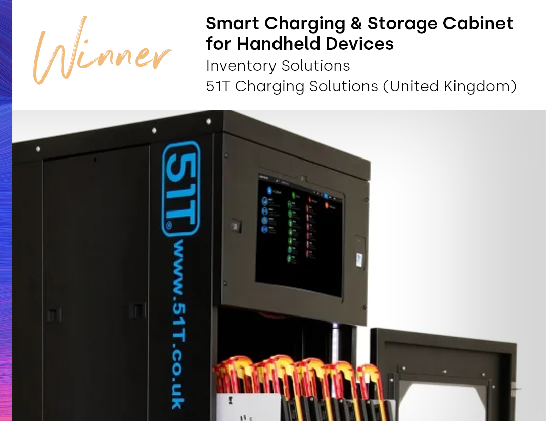 Celebrating Innovation in Retail 2023: 51T Wins Convrt Award for the Smart Cabinet
