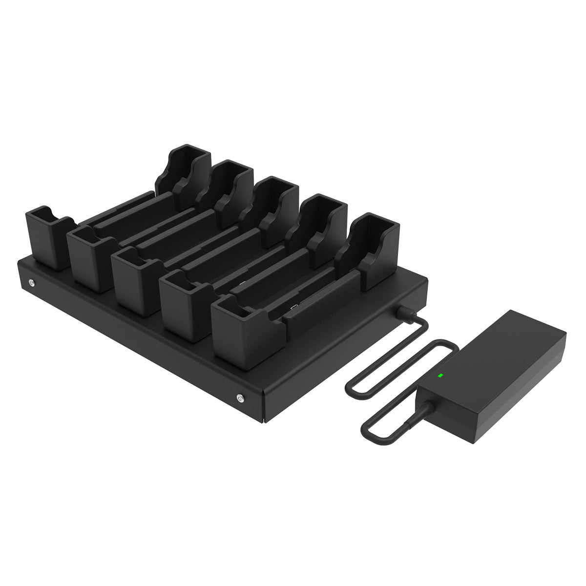 5-Bay Tablet Charging Cradle