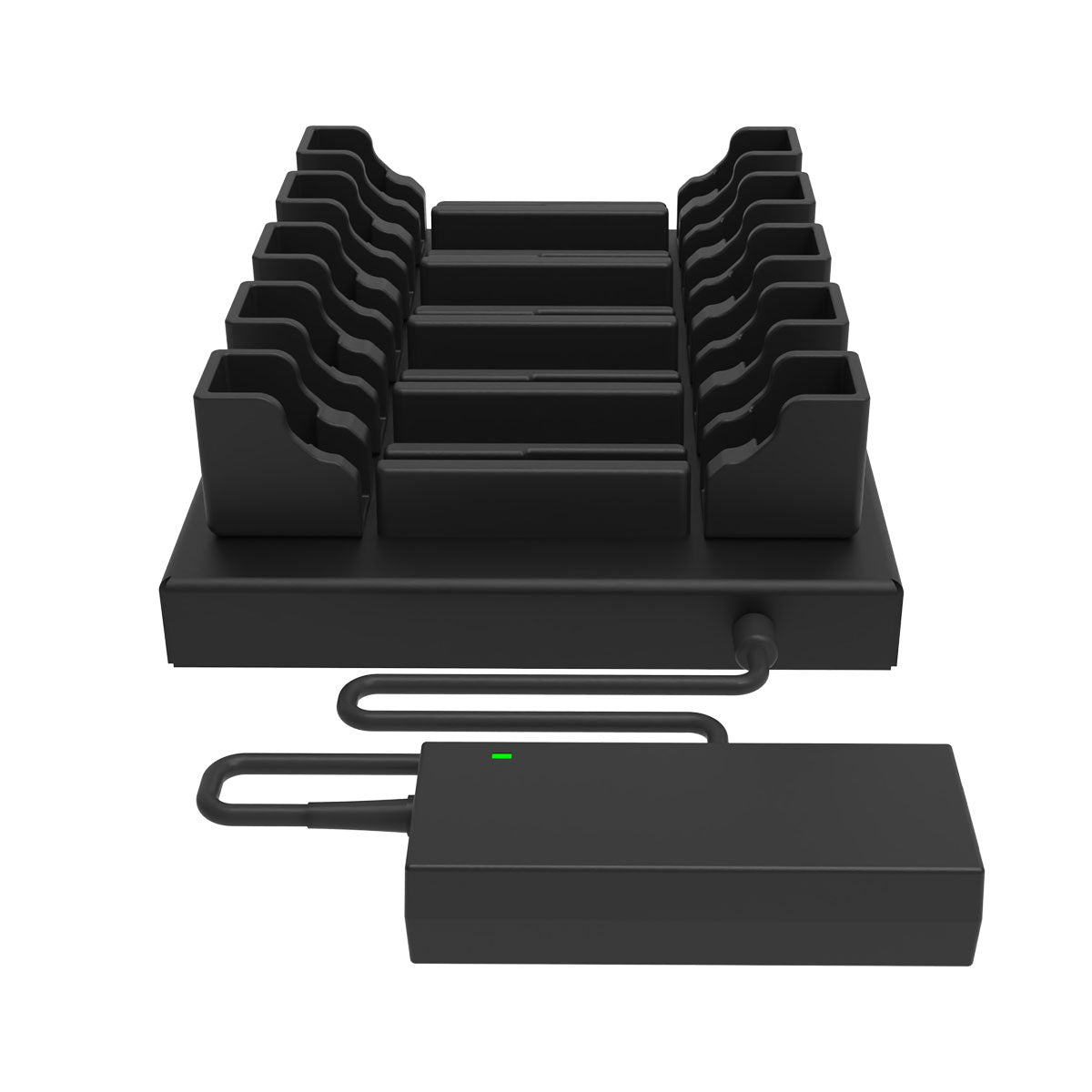 5-Bay Tablet Charging Cradle