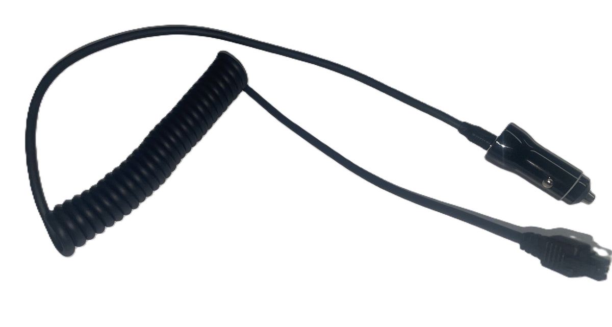 USBC Cig Plug and Curly Cable Bundle