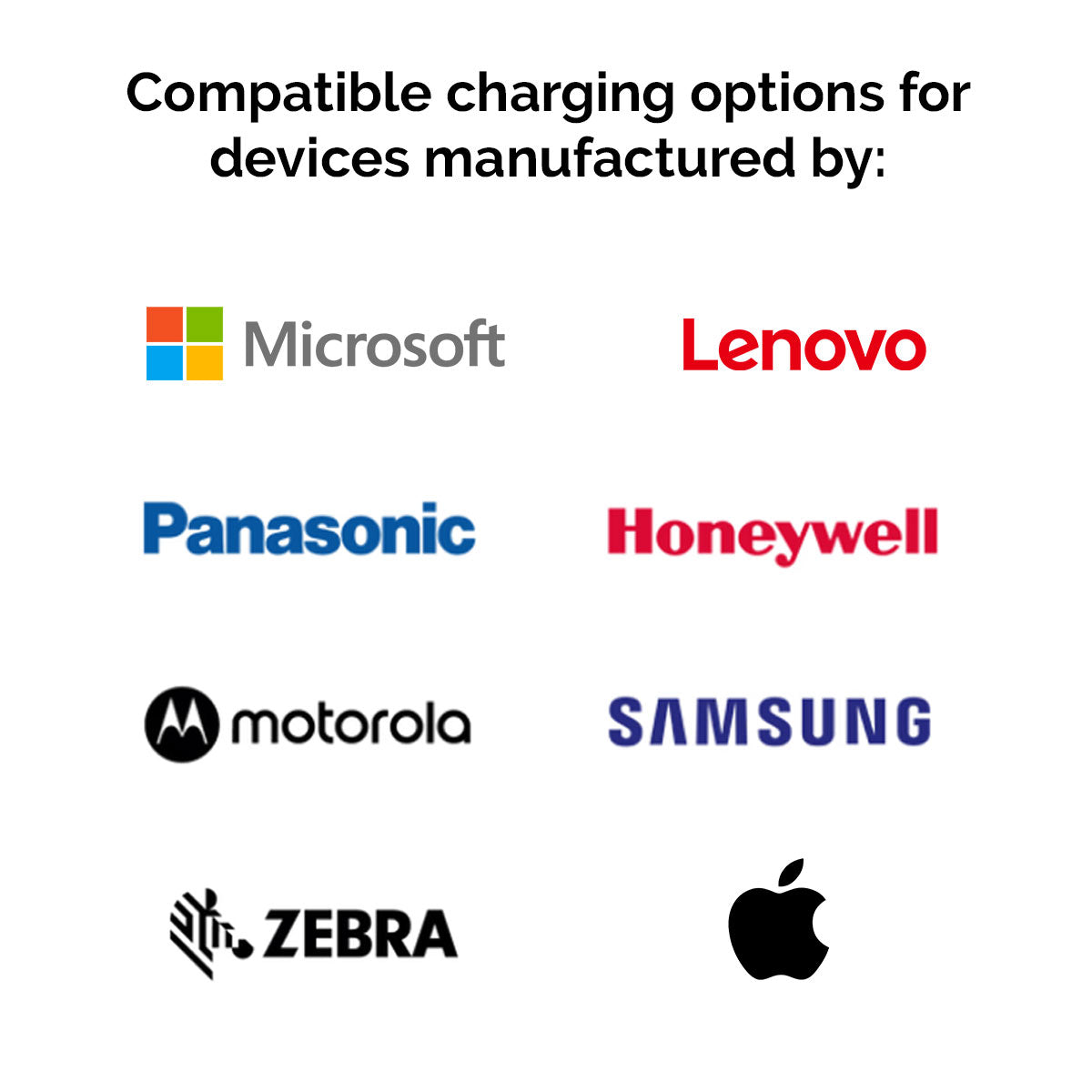 5-Bay Tablet Charging Cradle