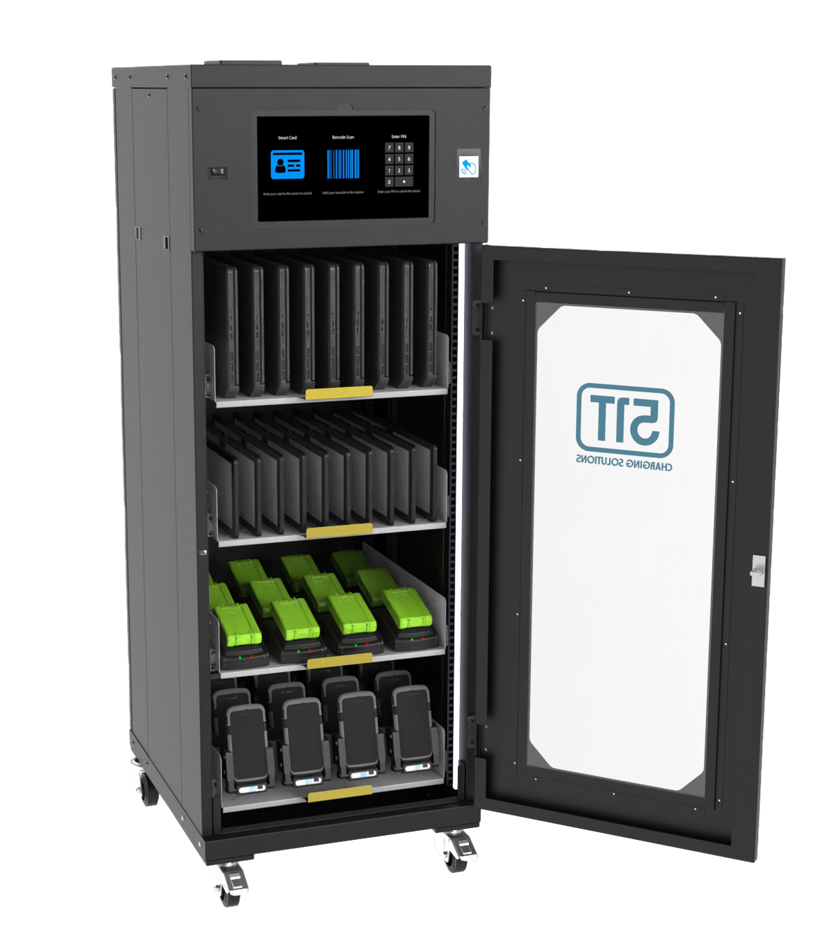 Smart Charging Cabinet