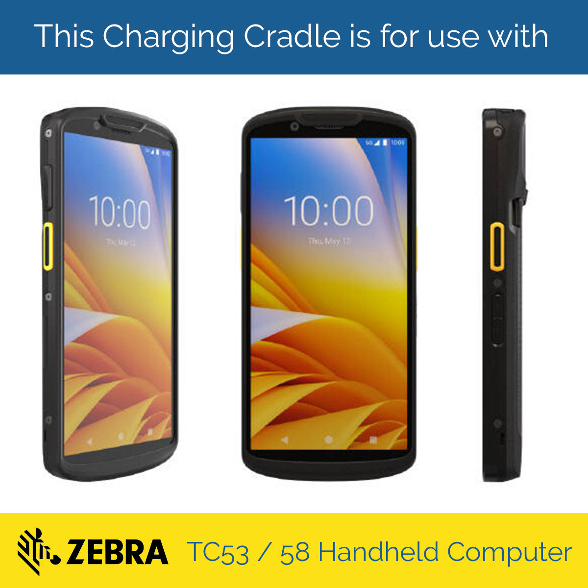 TC 53 / 58 Charging Cradle