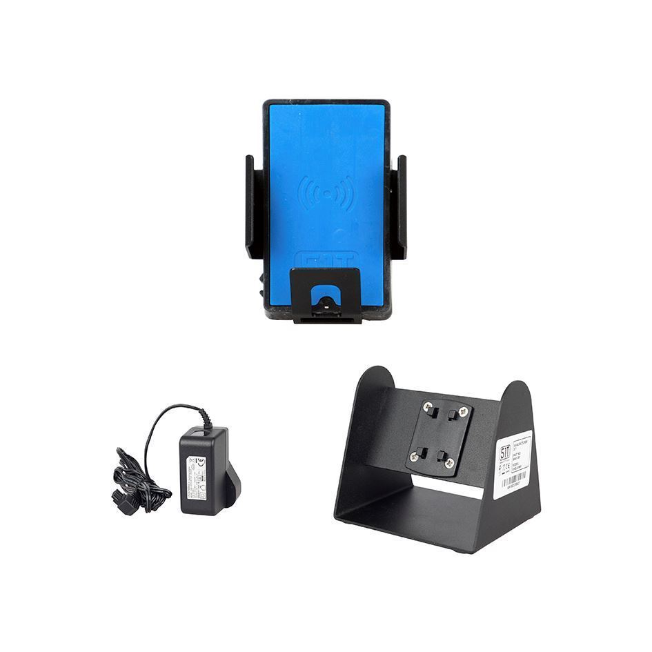 Wireless Charging Cradle - Single Bay Bundle