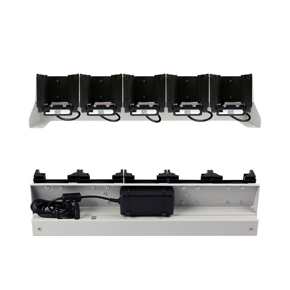 CN50 / CN51 Charging Cradle - 5 Bay Unit