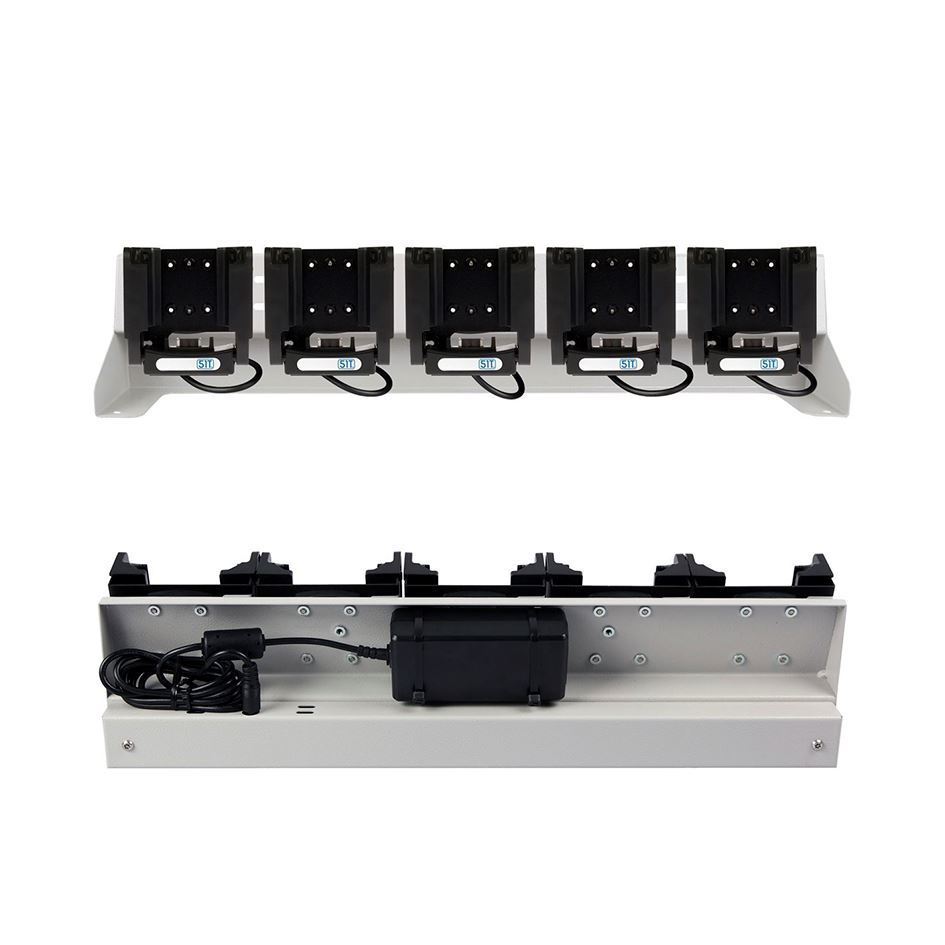 CN70 / CN70E Charging Cradle - 5 Bay Unit