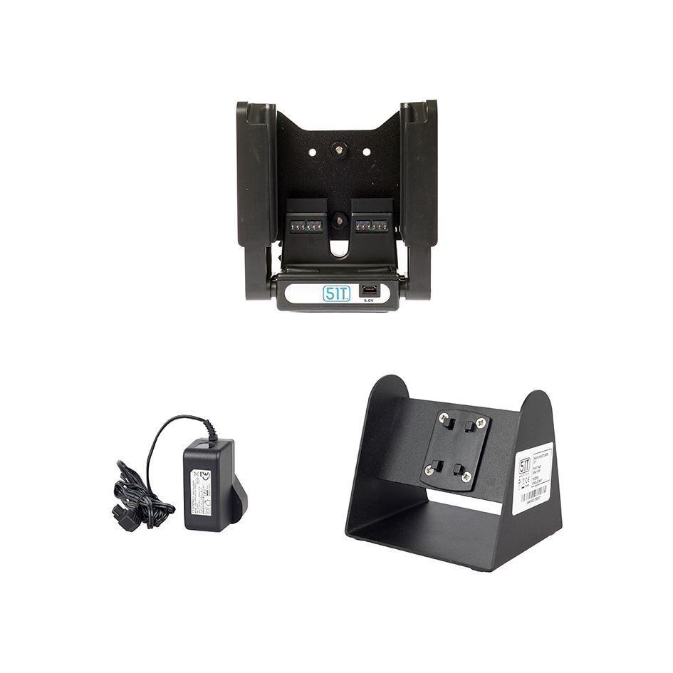 CT50 / CT60 Charging Cradle - Single Bay Bundle