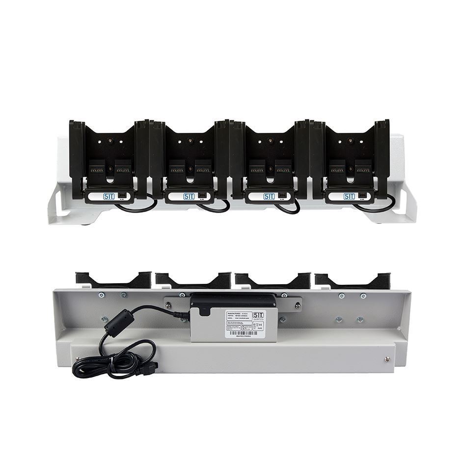 CT50 / CT60 Charging Cradle - 4 Bay Unit