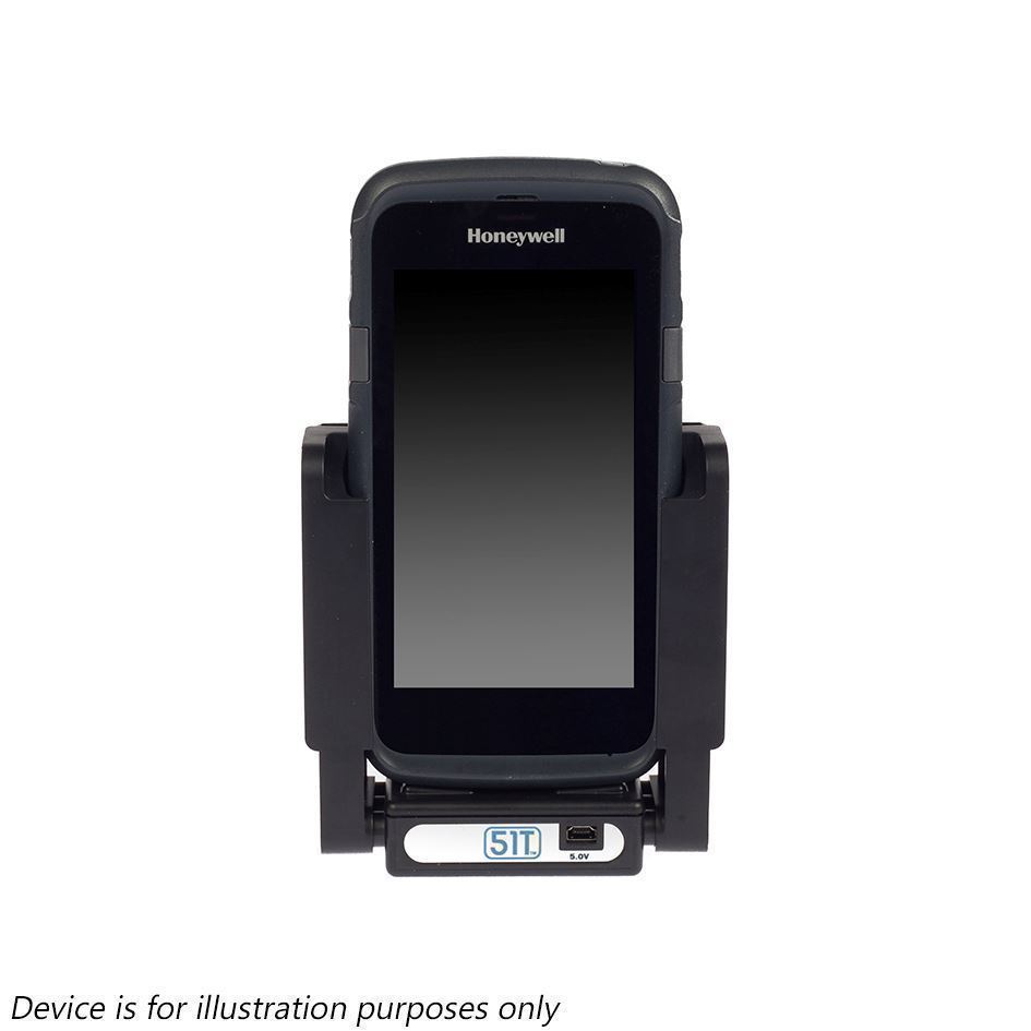 CT50 / CT60 Charging Cradle - 5 Bay Unit