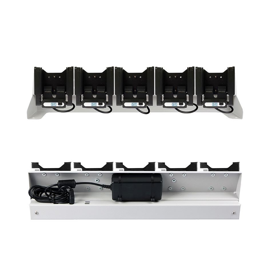 CT50 / CT60 Charging Cradle - 5 Bay Unit