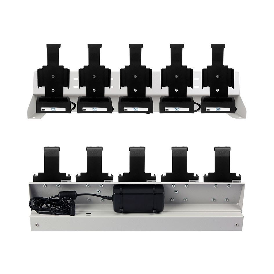 EDA50 Charging Cradle - 5 Bay Unit