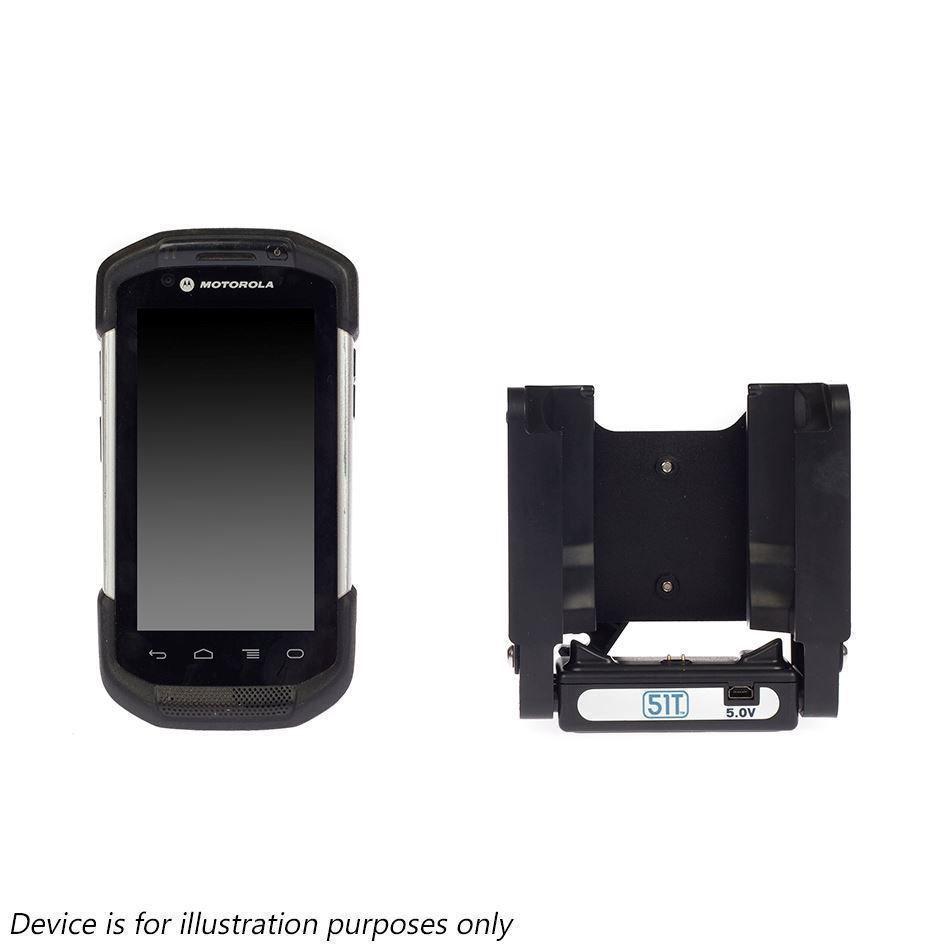 TC70 / TC70x / TC75 / TC77 Charging Cradle - 4 Bay Unit