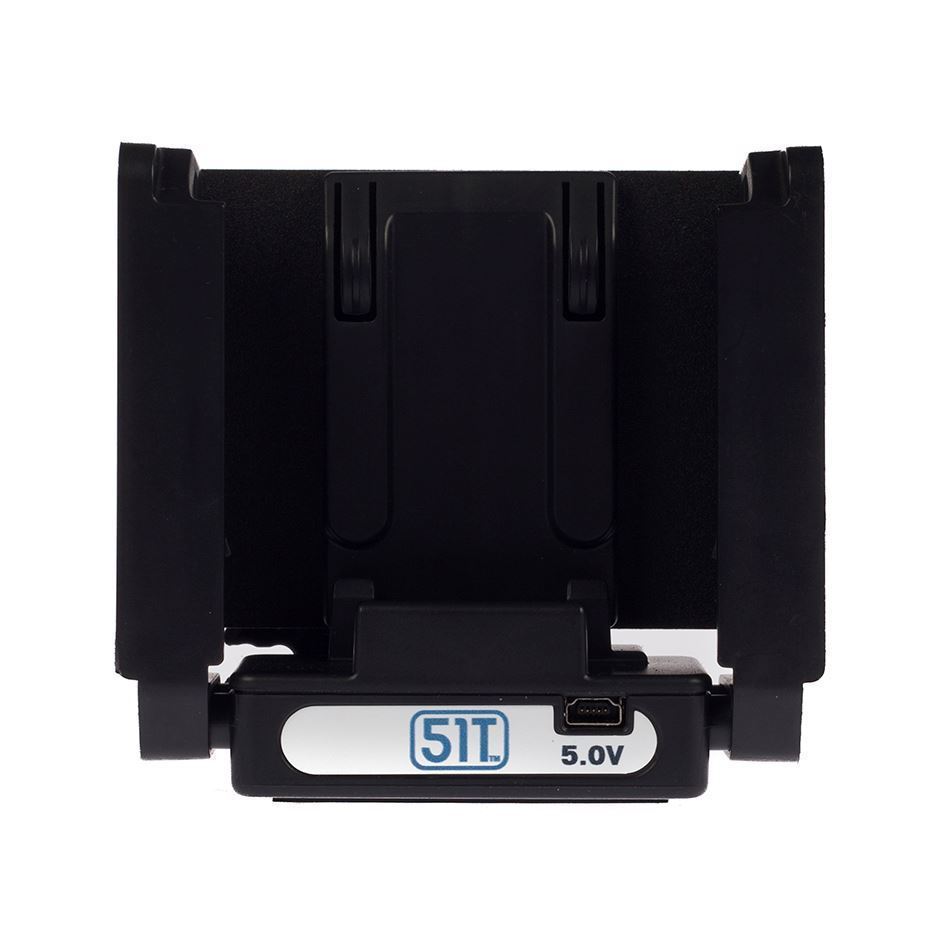 TC55 Standard Battery Charging  Cradle - 5 Bay Unit