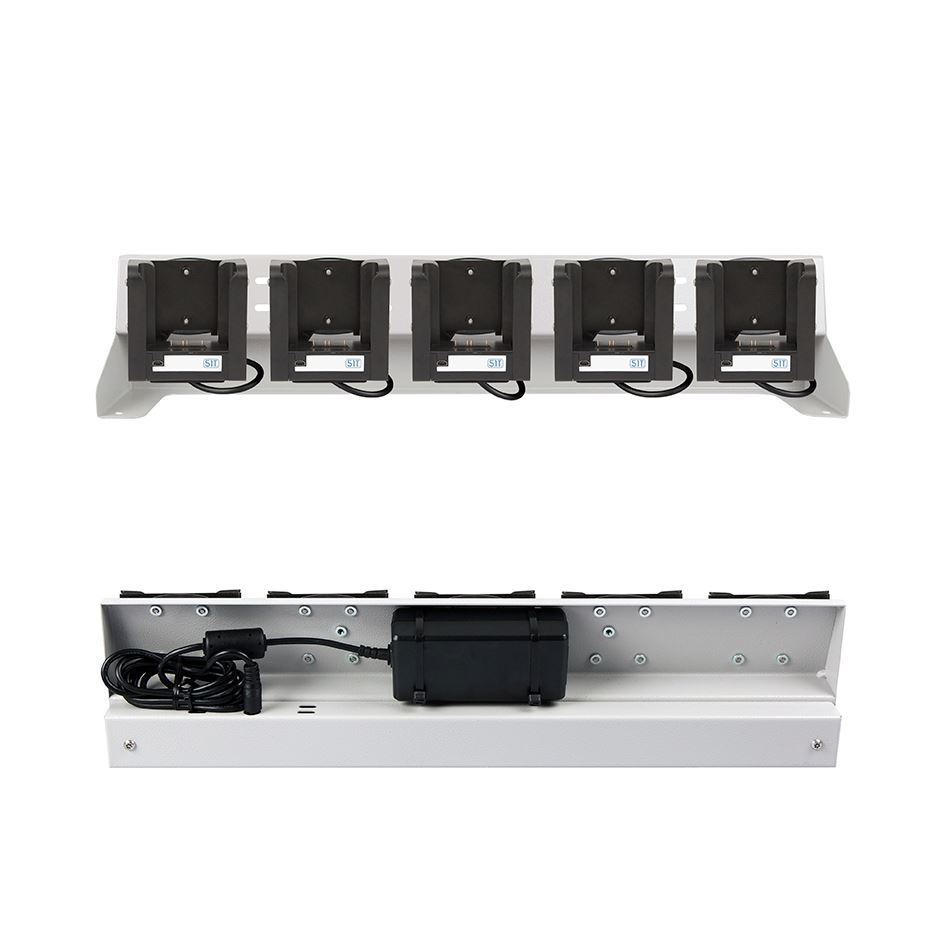 FZ-N1 Charging Cradle - 5 Bay Unit