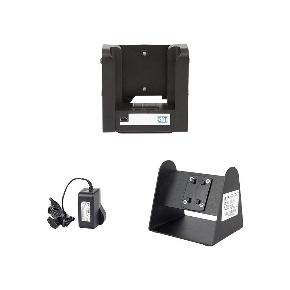 FZ-N1 Charging Cradle - Single Bay Bundle