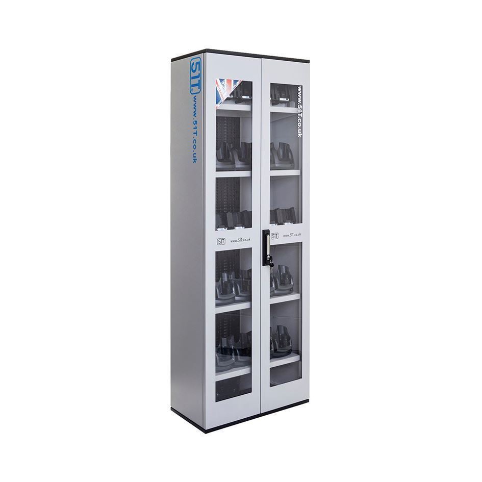 Maxi Slim Charging Cabinet