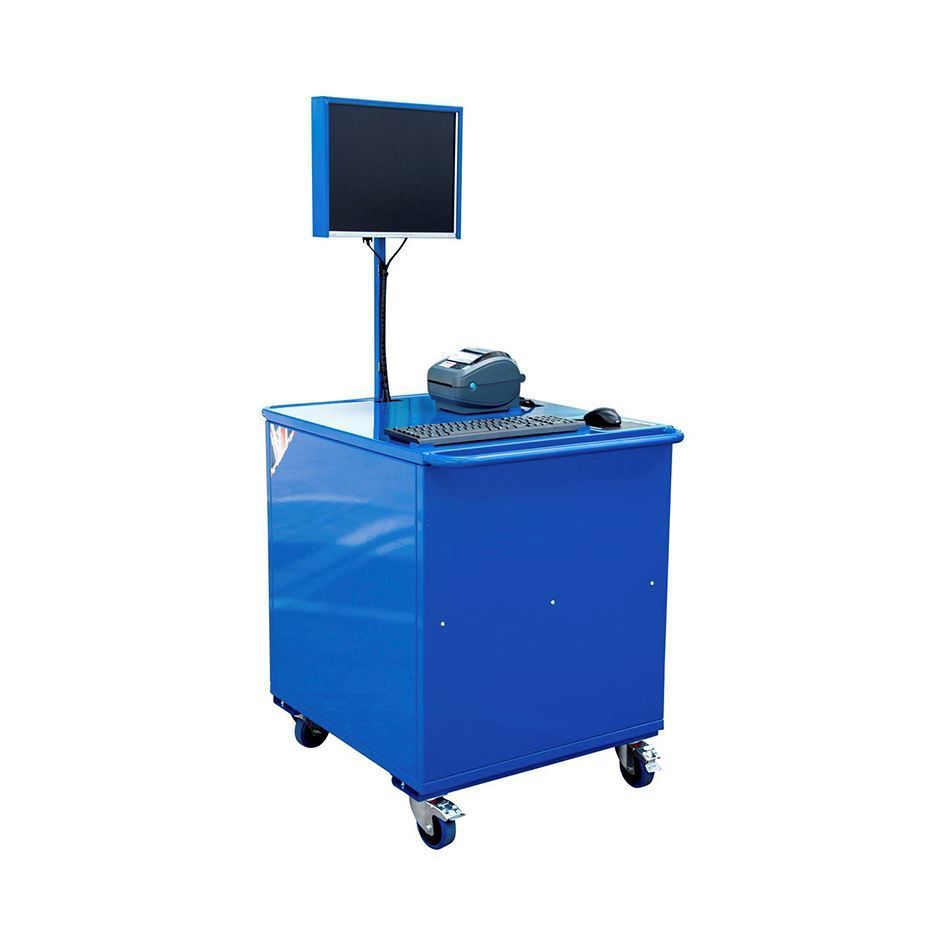 Labeling Station - Beverley