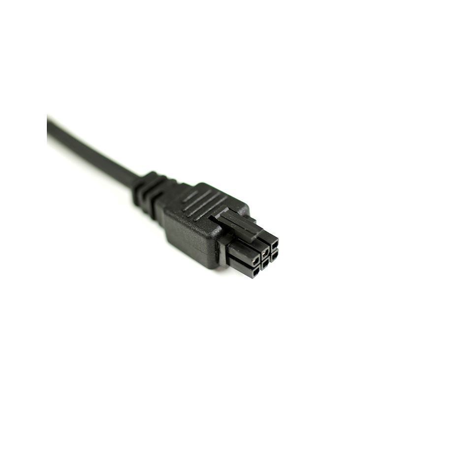 Fixed Installation Kit - Molex to molex via 1.8m straight cable only