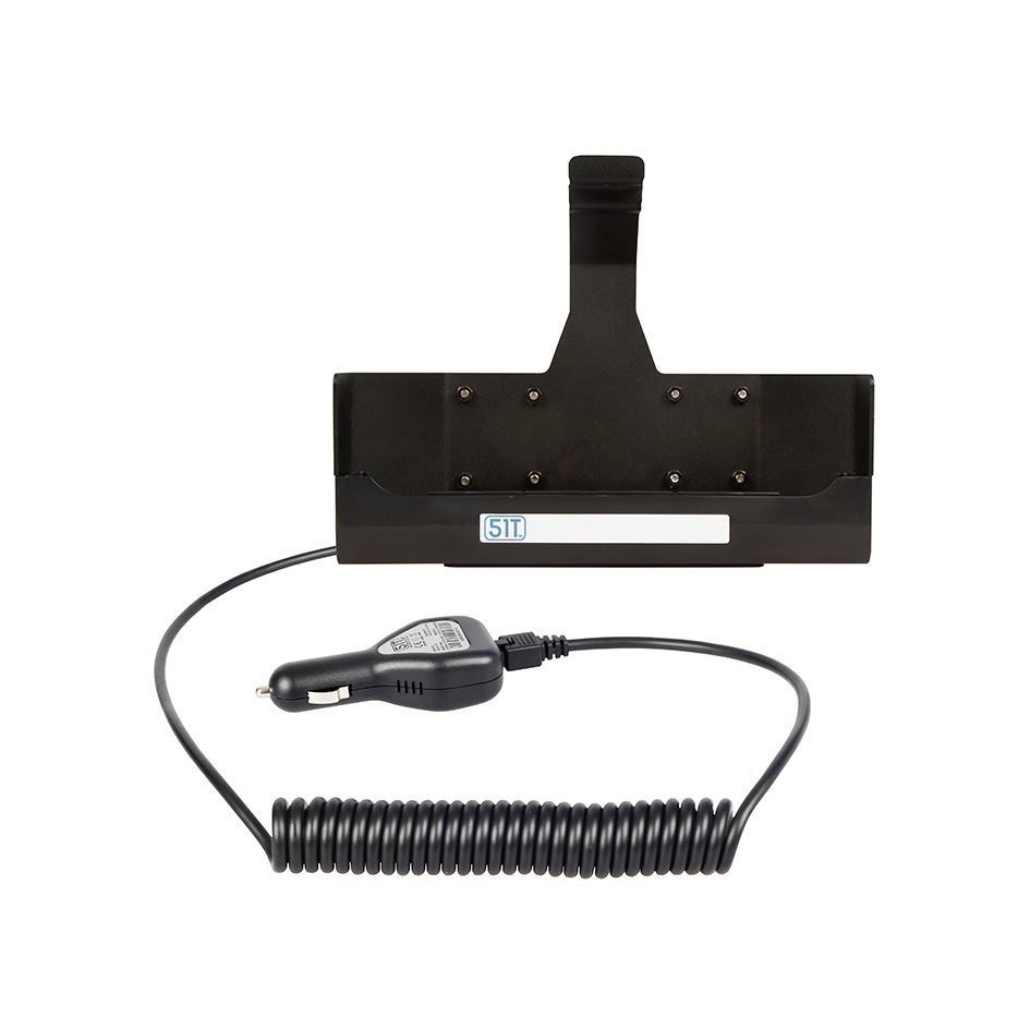FZ-M1 / FZ-B2 Cradle - Cig Plug and Curly Cable Bundle