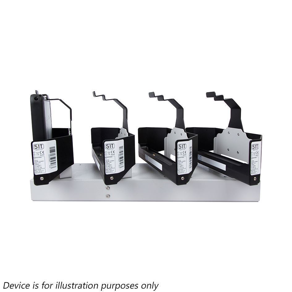 FZ-M1 / FZ-B2 Charging Cradle - 4 Bay Unit