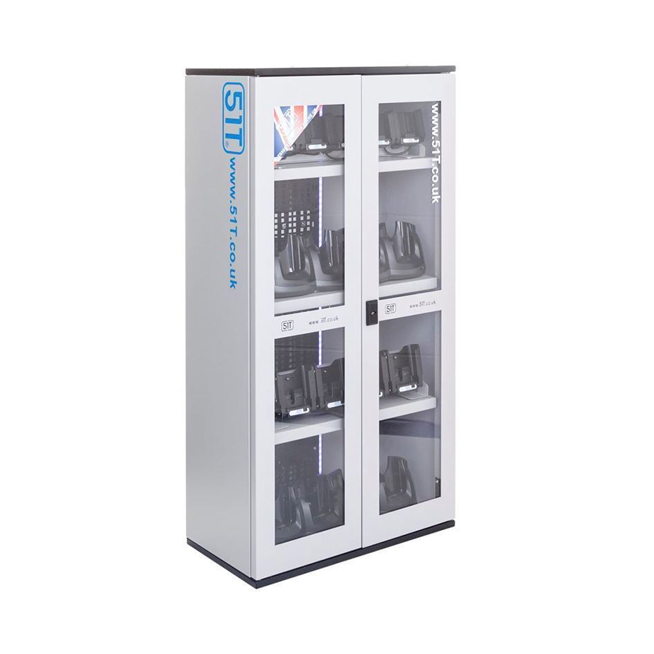 Midi Slim Charging Cabinet