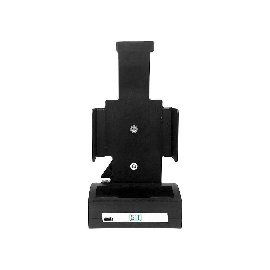 EDA51 Charging Cradle - Cig Plug and Curly Cable Bundle