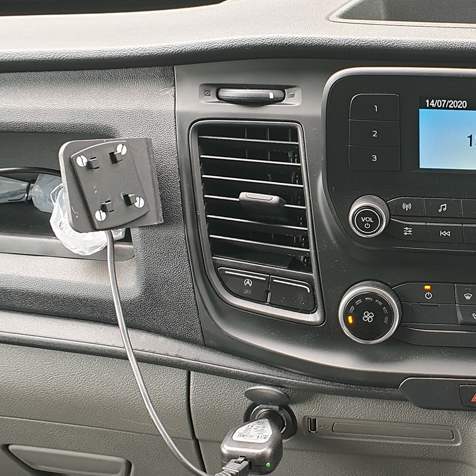 Ford Transit 2020 Dash Mount