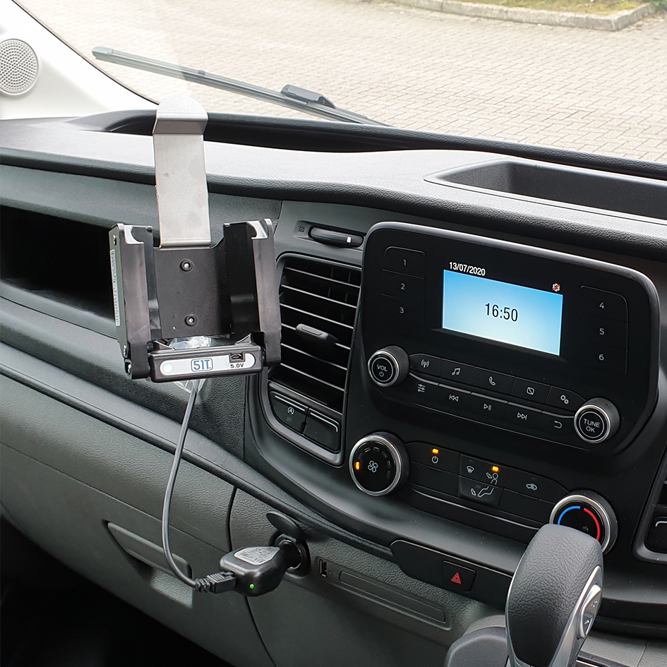 Ford Transit 2020 Dash Mount