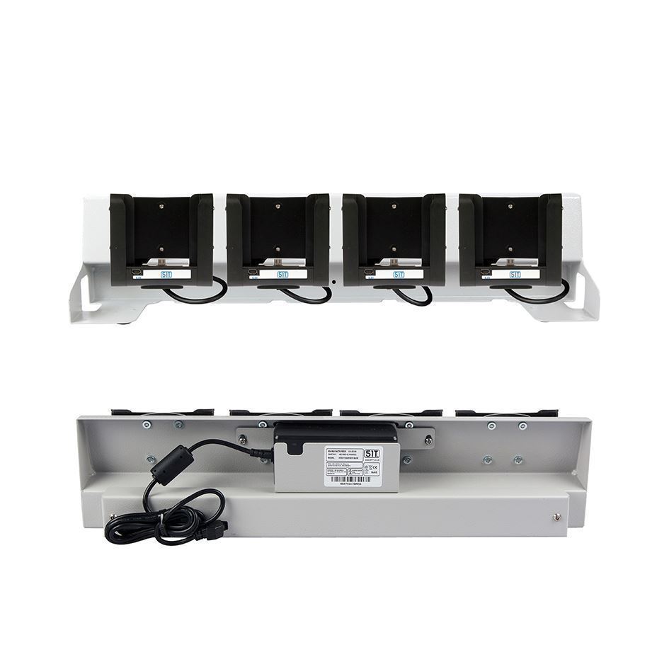 4 Bay Charging Unit