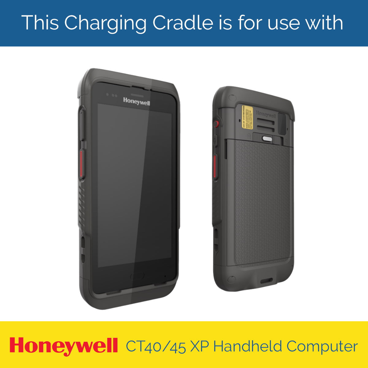 CT40 / CT40 XP / CT45 / CT45 XP Charging Cradle