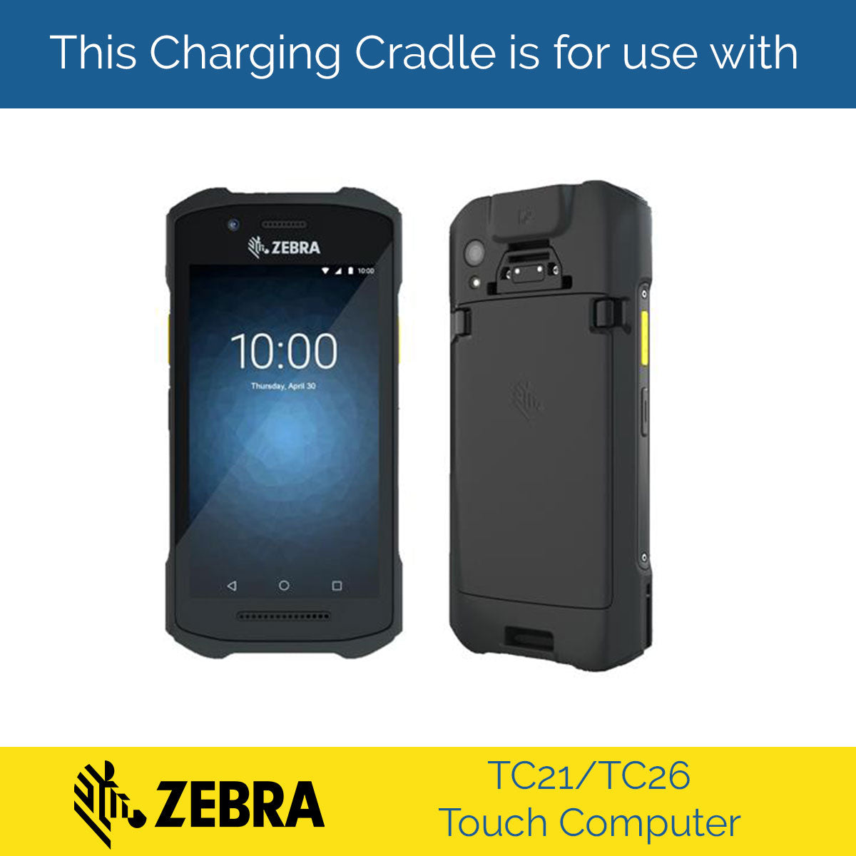 TC26 / TC21 Charging Cradle