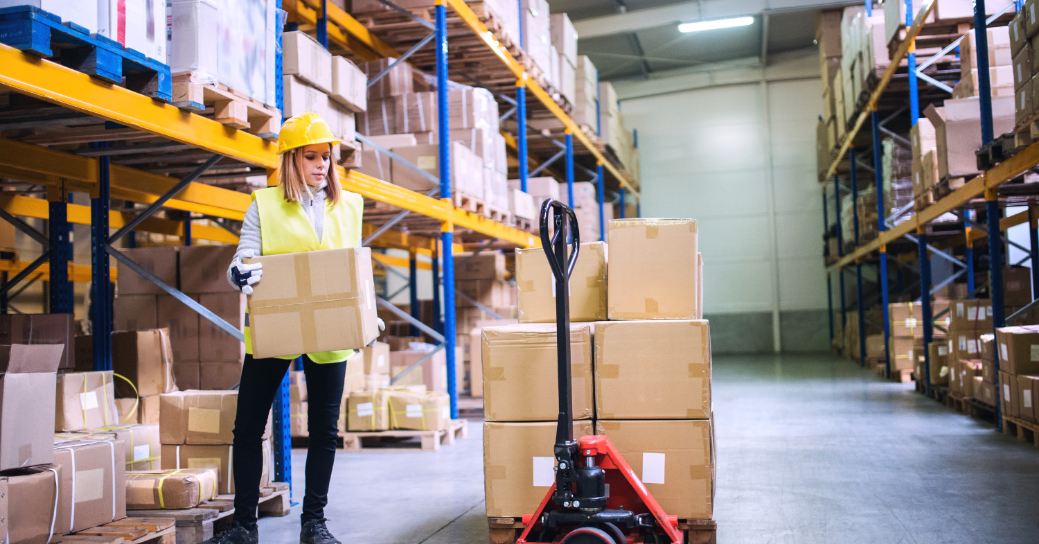 How eCommerce is Diversifying Warehouse Workforces