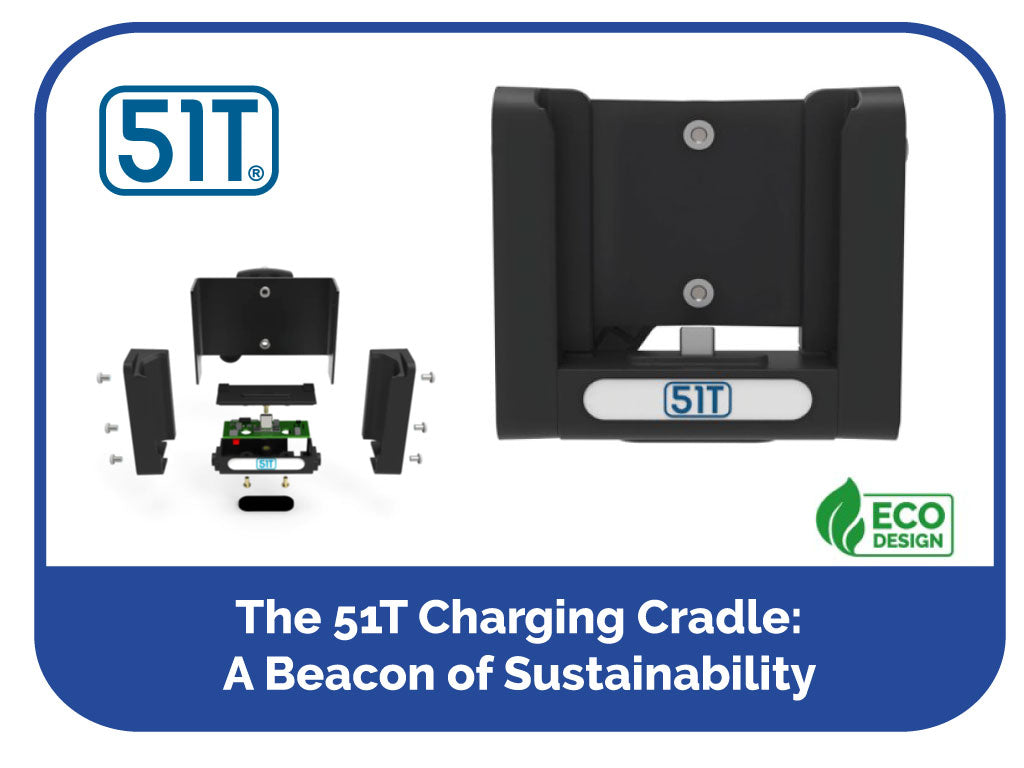 The 51T Charging Cradle: A Beacon of Sustainability