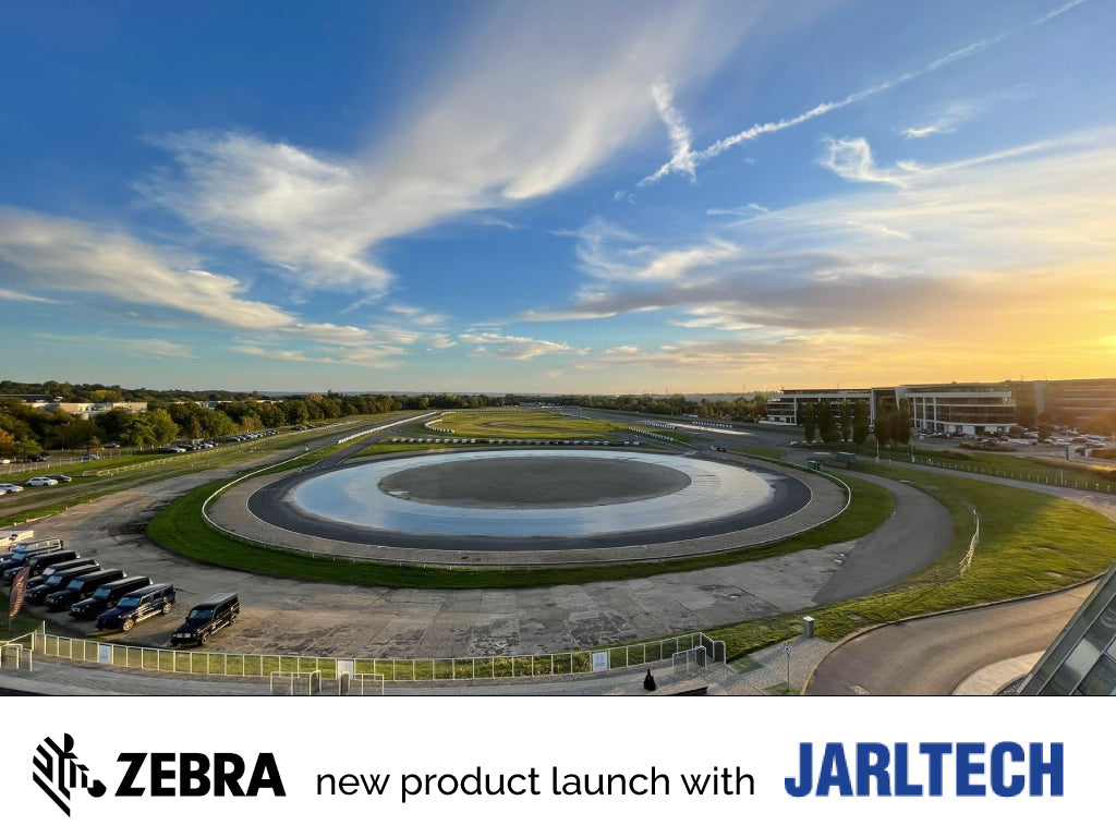 51T discover Zebra Technologies latest Tablet with Jarltech