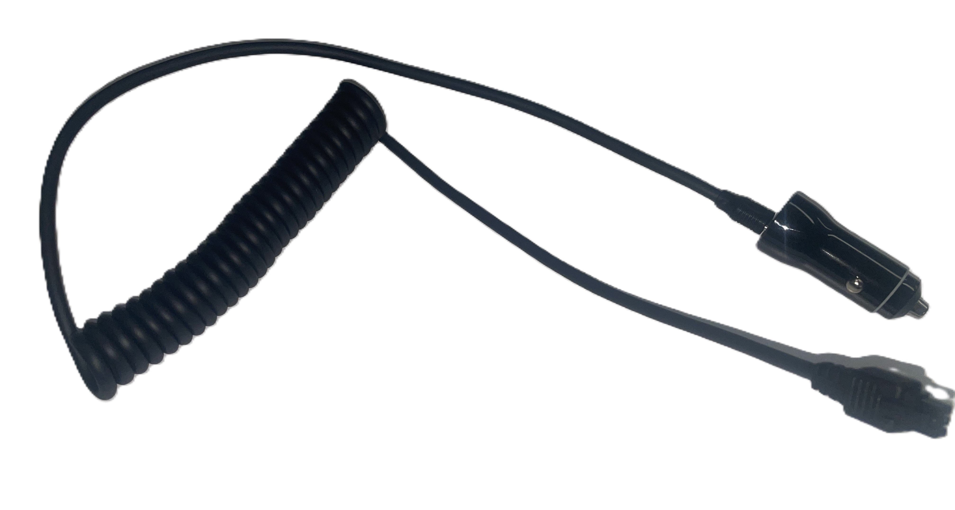 USBC Cig Plug and Curly Cable Bundle