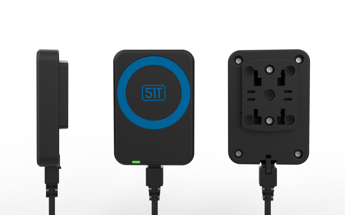 Universal Magnetic Charger