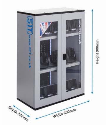 Mini Slim Charging Cabinet