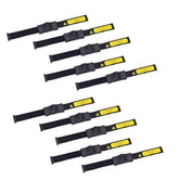 Set of 10 replaceable straps for the RS507