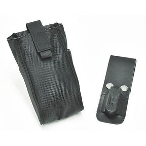 Soft Drop Pouch With Belt Clip