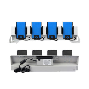 Wireless Charging Cradle - 4 Bay Unit