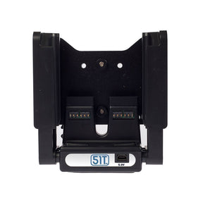 CT50 / CT60 Charging Cradle - Cig Plug and Curly Cable Bundle