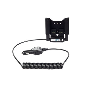 CT50 / CT60 Charging Cradle - Cig Plug and Curly Cable Bundle