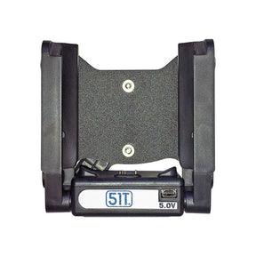 TC51 / TC56 / TC52 / TC57 With Bumper Charging Cradle - Cig Plug, Curly Cable and Standard Mount Bundle