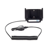 MC55 / MC65 / MC67 Charging  Cradle - Cig Plug and Curly Cable Bundle