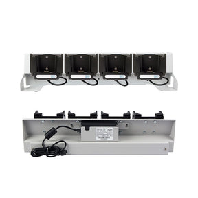 MC55 / MC65 / MC67 Charging Cradle - 4 Bay Unit