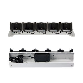 MC55 / MC65 / MC67 Charging Cradle - 5 Bay Unit