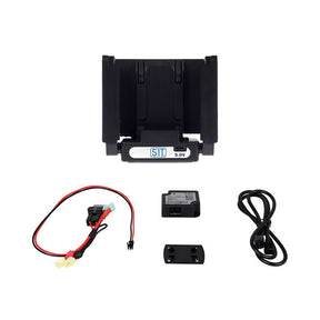 TC55 Extended Battery Charging Cradle - Fixed Installation Bundle