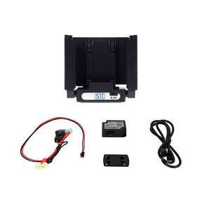 TC55 Standard Battery Charging Cradle - Fixed Installation Bundle