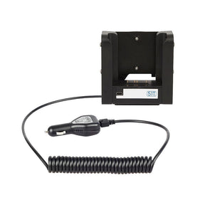 FZ-N1 Charging Cradle - Cig Plug and Curly Cable Bundle
